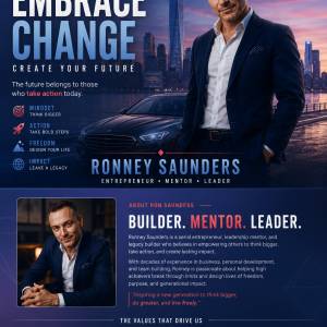 Ronney Saunders