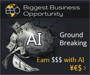 Biggest Business Opportunity