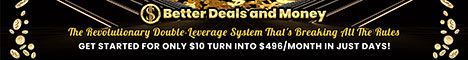 Turn $10 into unlimited income!