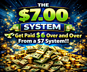 💸 Get Paid $6 Over and Over From a $7 System!!