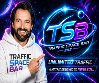 Traffic Space Bar