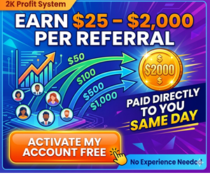 2k Profit System