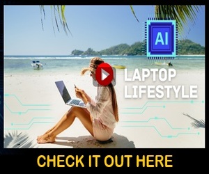Laptop Lifestyle Ai