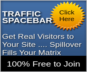 Traffic Spacebar
