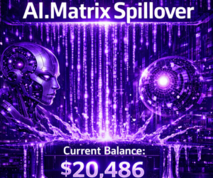 In Prelaunch. Get In The Matrix Before You Regret It!