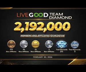 This Isn’t Hype… It’s 2.1 Million People.