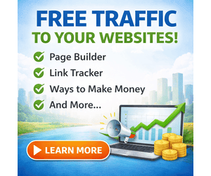 Boost your website traffic!
