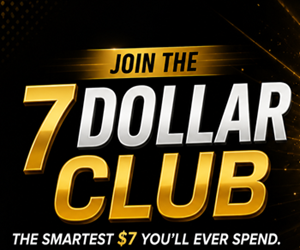 7 dollar club