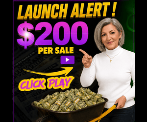 BRAND NEW, Instant $200 Payments...