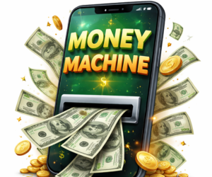 Is Your Phone a Money Making Machine?
