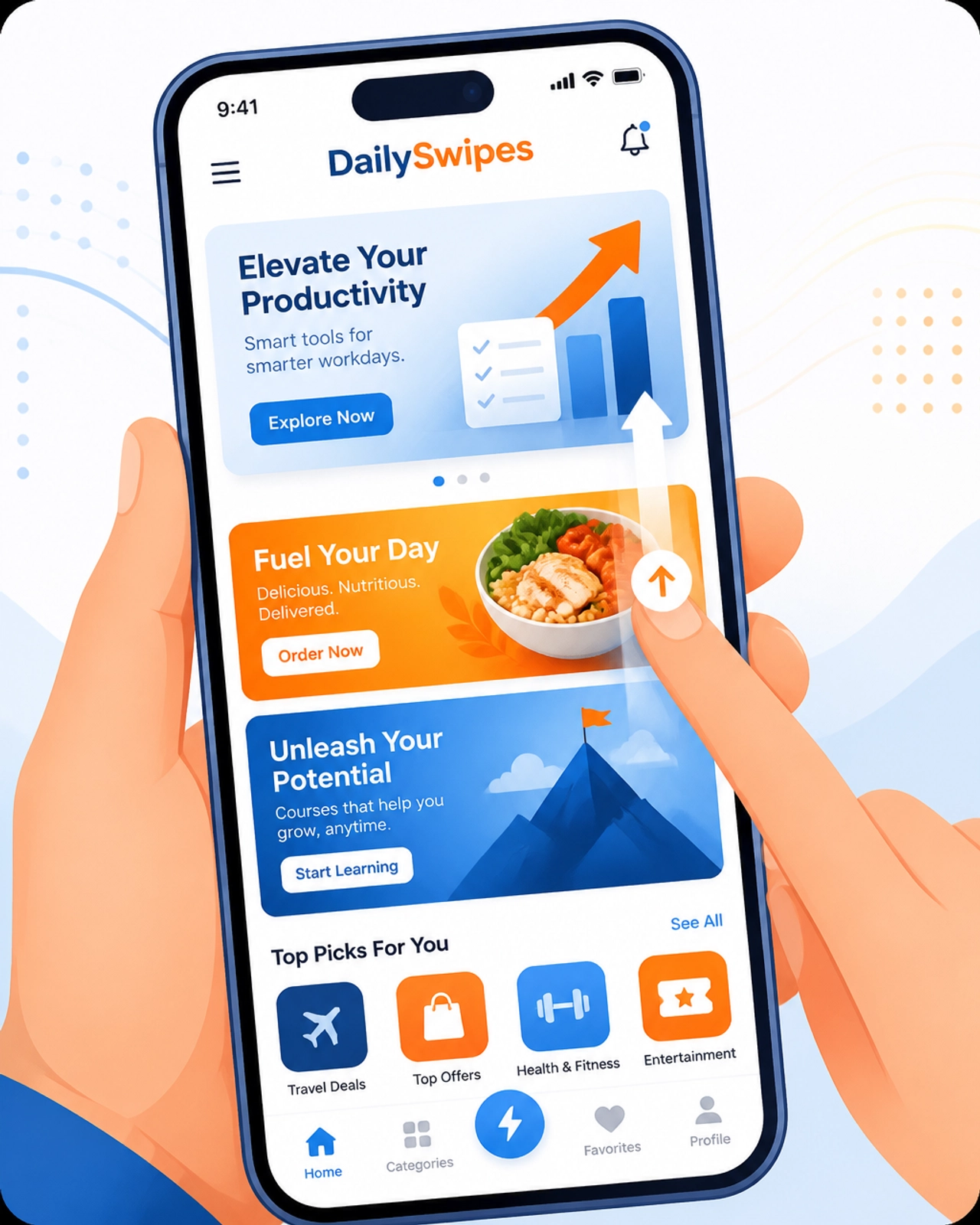 Mobile Engagement