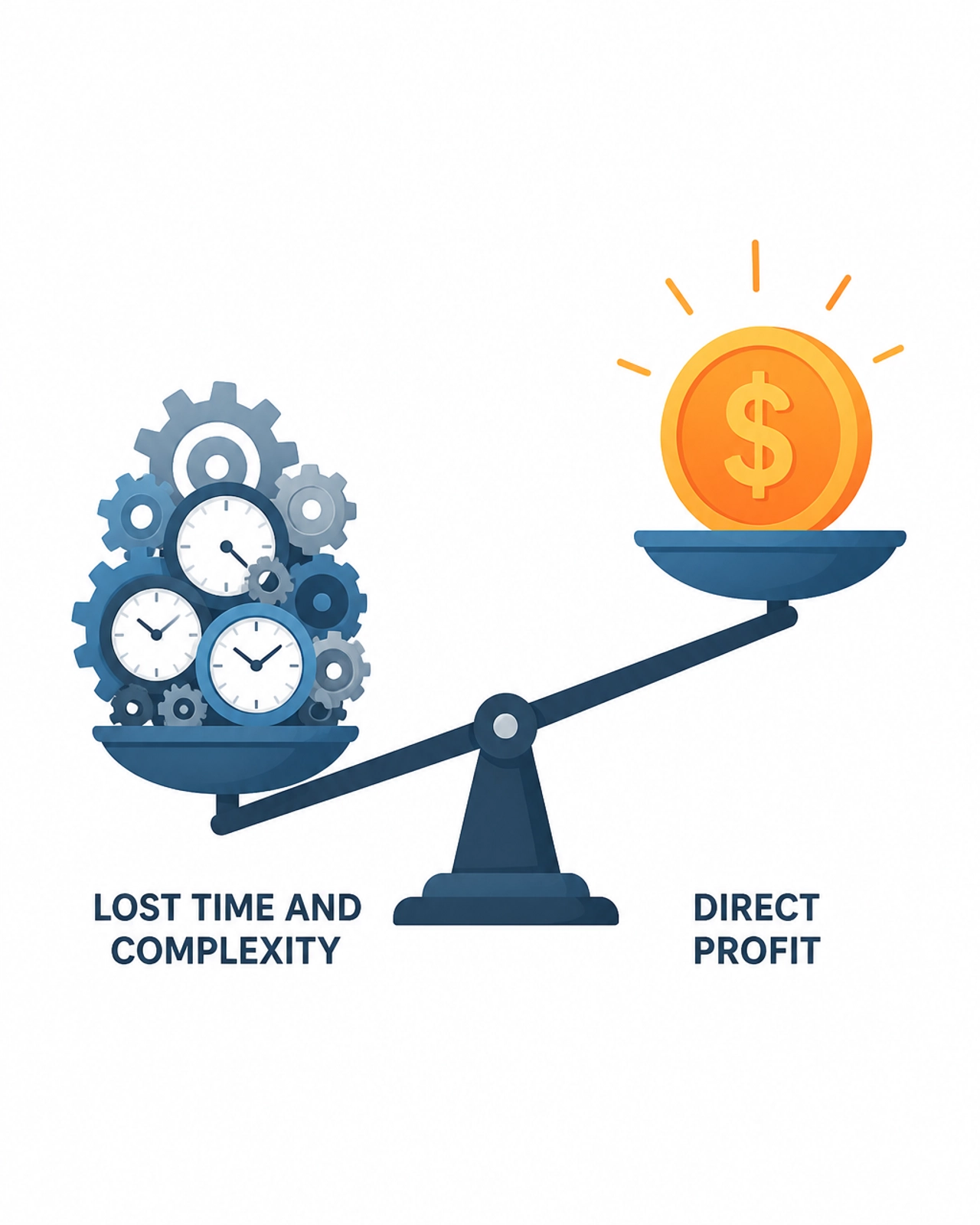 Complexity vs Profit Balance