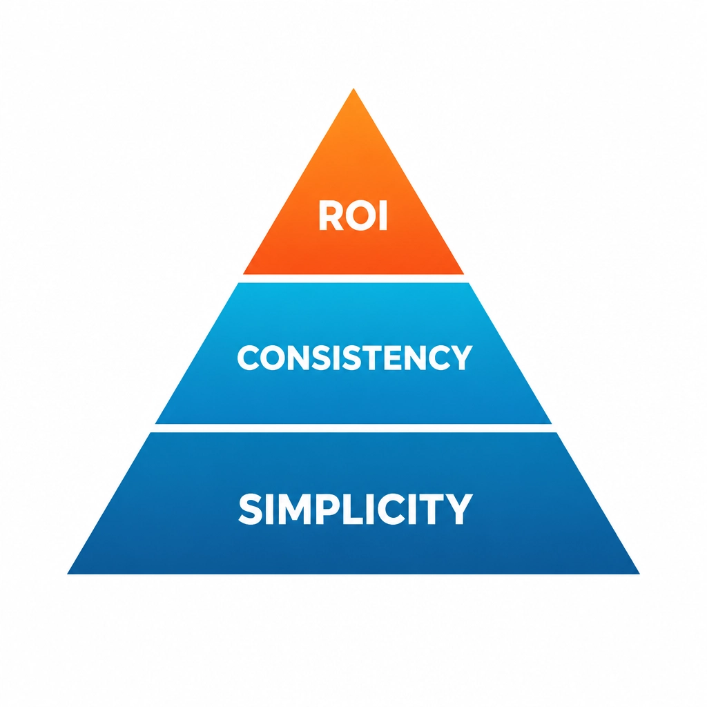 The Execution Pyramid