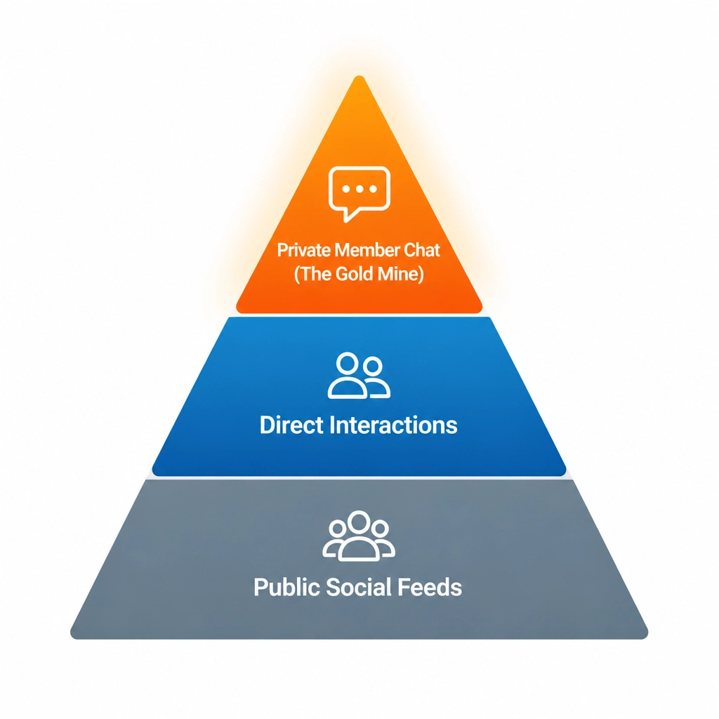 The Income Hierarchy