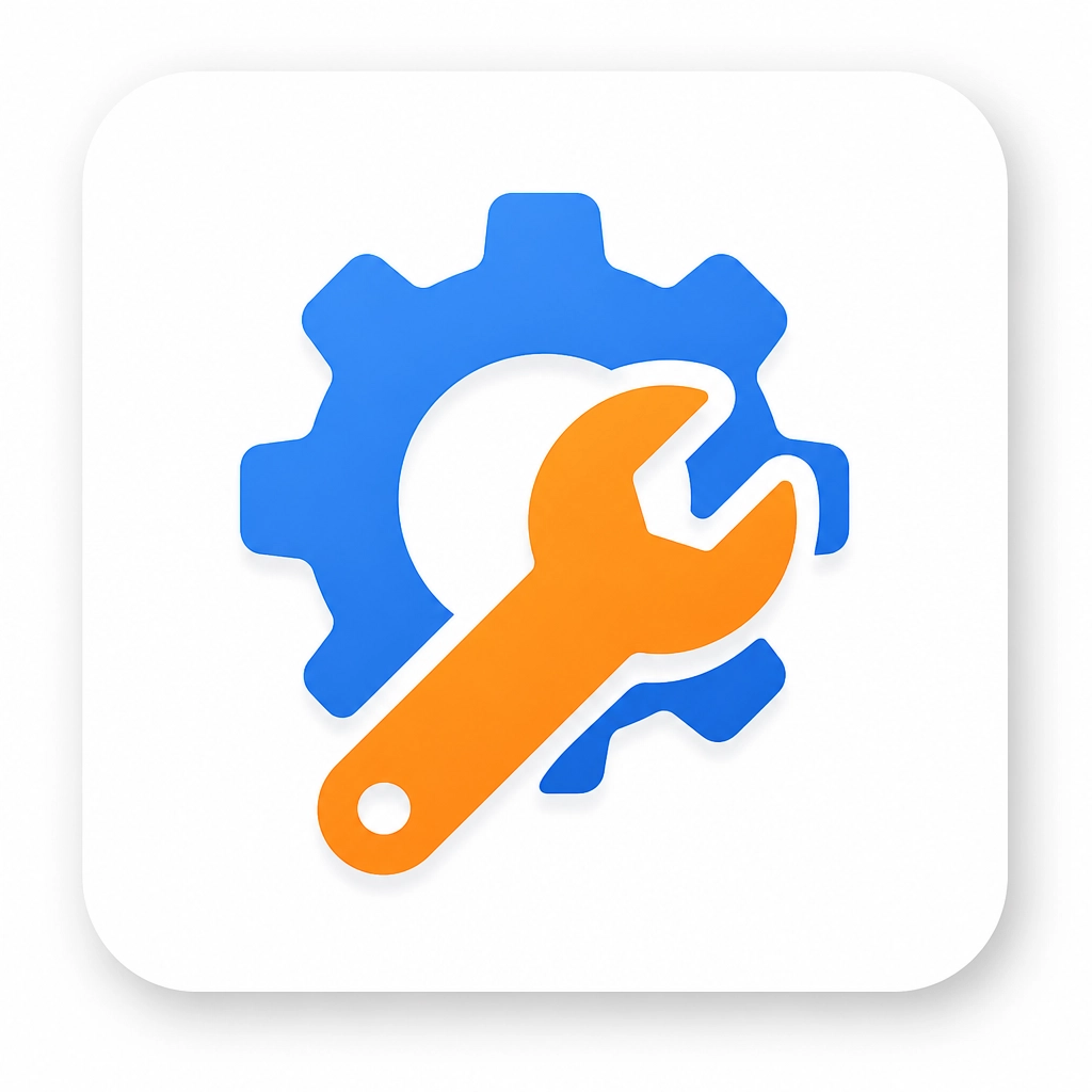 No-Code Web Building Icon
